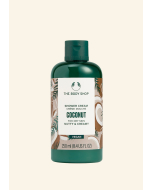 Coconut Shower Cream