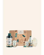 Nourish & Flaourish Shea Gift Box