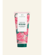 British Rose Shower Scrub