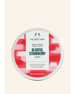 Blissful Strawberry kūno kremas 200 ml
